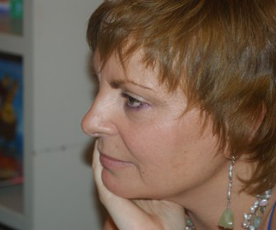 ANTONELLA ZAGAROLI