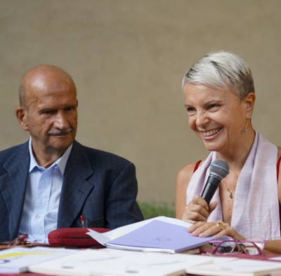 10 Settembre  - Lupi Poetici <br> Pienza