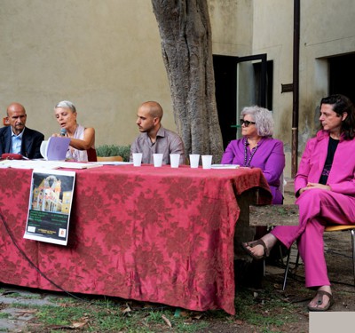 10 Settembre  - Lupi Poetici <br> Pienza