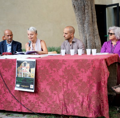 10 Settembre  - Lupi Poetici <br> Pienza