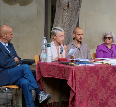 10 Settembre  - Lupi Poetici <br> Pienza