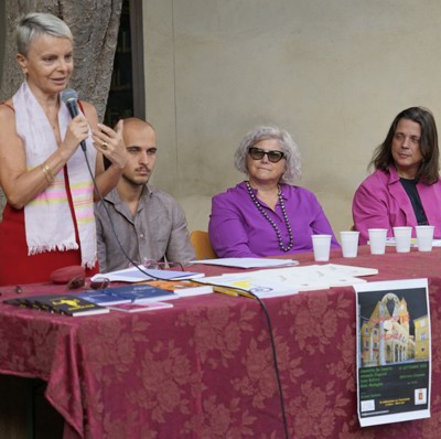 10 Settembre  - Lupi Poetici <br> Pienza