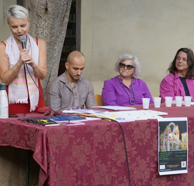 10 Settembre  - Lupi Poetici <br> Pienza