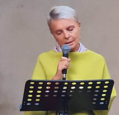 10 Settembre  - Lupi Poetici <br> Pienza