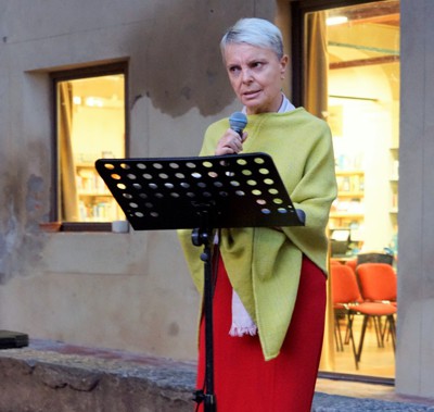 10 Settembre  - Lupi Poetici <br> Pienza