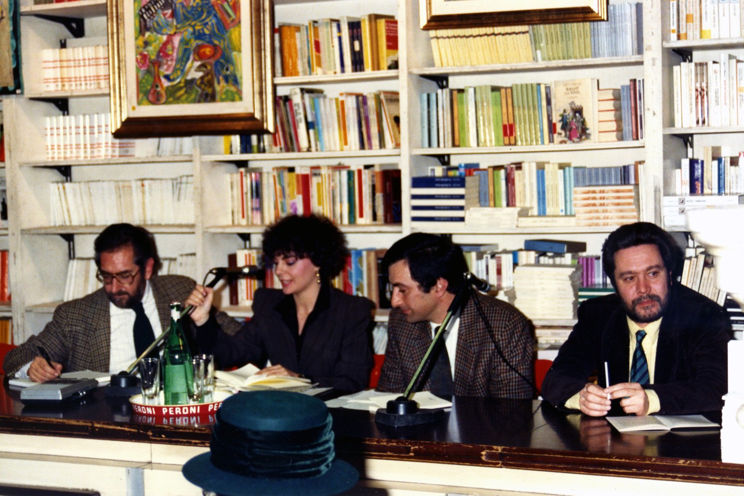 ANTONELLA ZAGAROLI