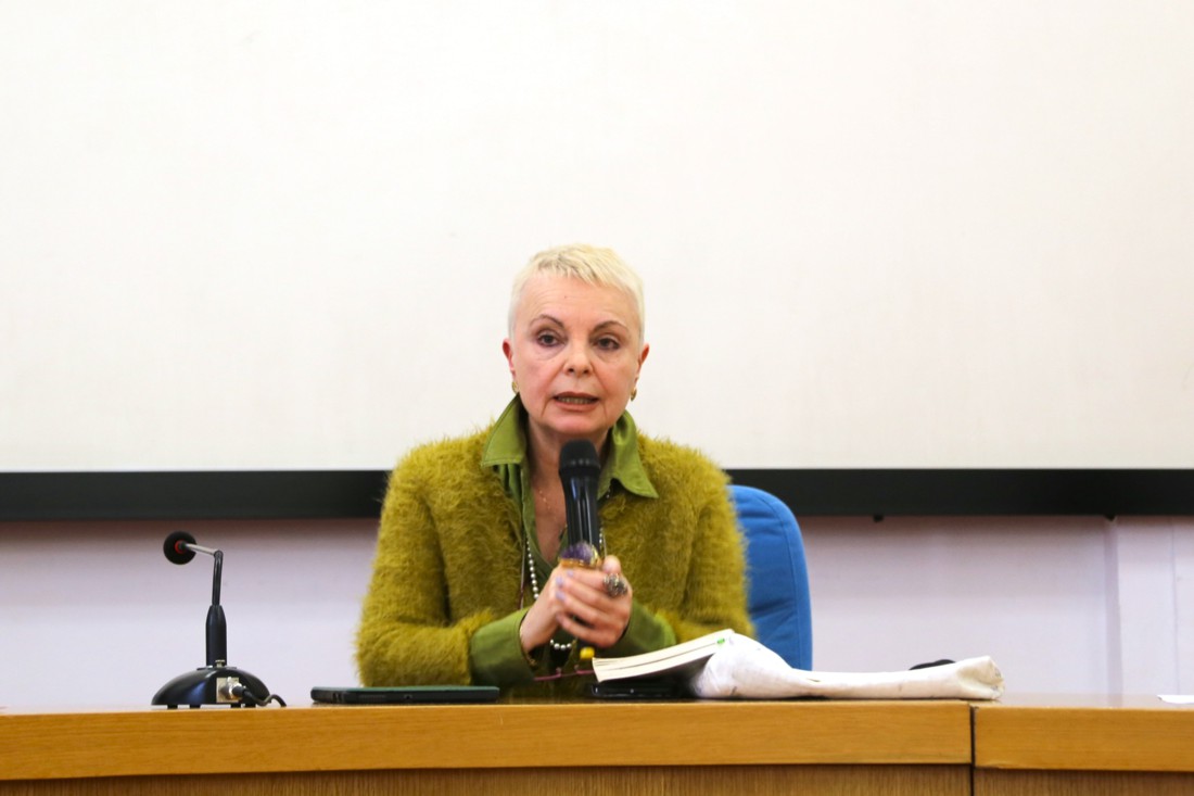 ANTONELLA ZAGAROLI