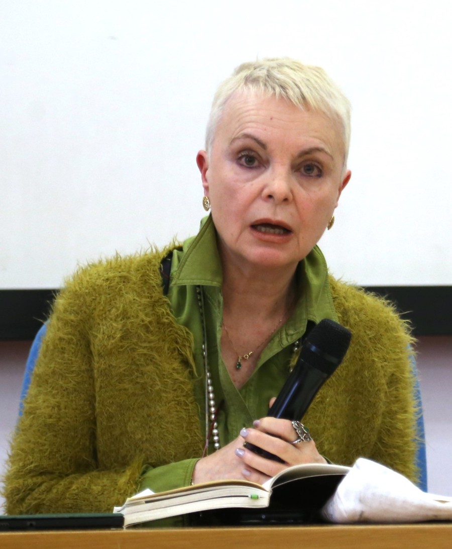 ANTONELLA ZAGAROLI