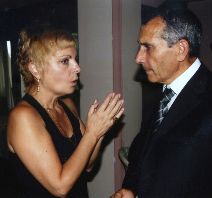 ANTONELLA ZAGAROLI “Presentazioni e Critici“