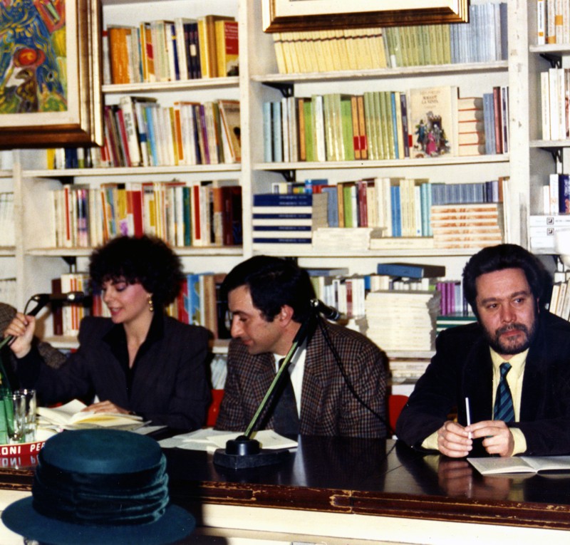 ANTONELLA ZAGAROLI “Presentazioni e Critici“