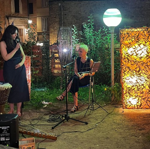 Presentazione "Le Nessuso"<br>Siena Settembre 2025